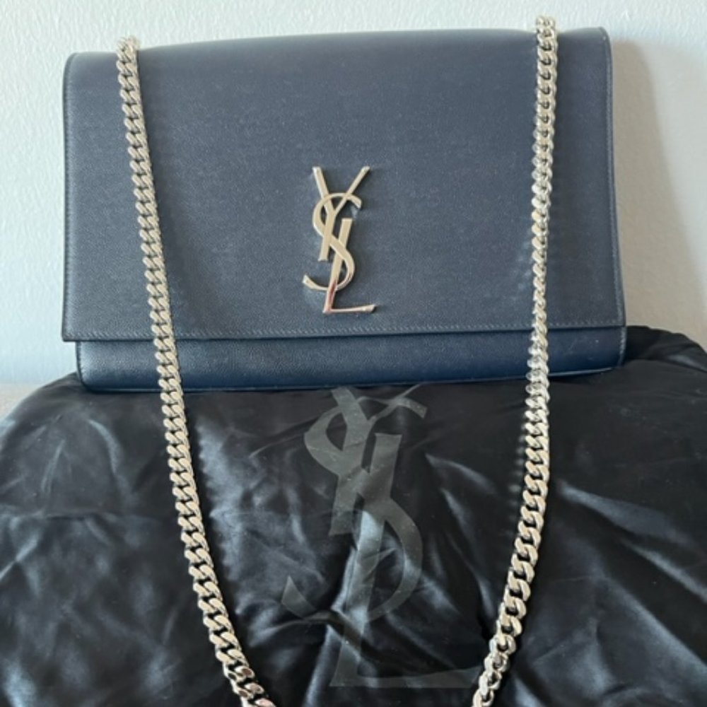 YSL Kate medium chain bag